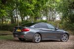 BMW 435d xDrive Gran Coupe M Sport 2017 года (UK)